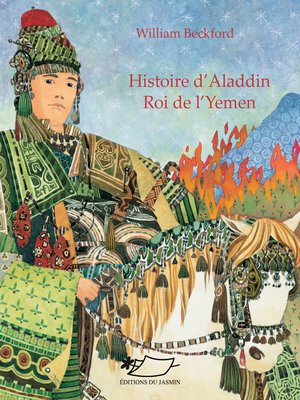 cover image of Histoire d'Aladdin